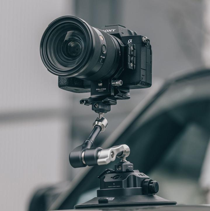 Produktbild Falcam Horizontal Vertical Mount Plate Kit für Sony E Mount #3304 (F22&F38&F50)