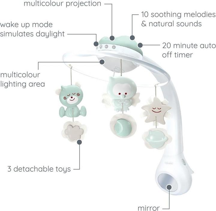 Image du produit Infantino Musik-Spielzeug