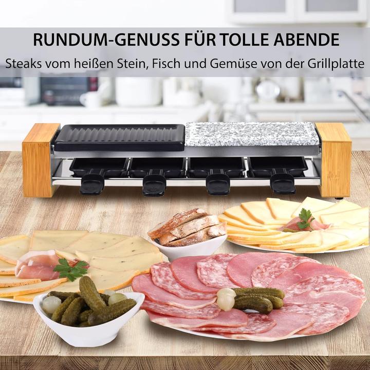 Produktbild Syntrox Corippo Raclette