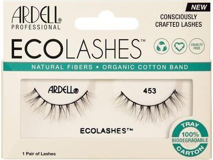 Actual product image Ardell Eco Lashes 453 ( 1 pc ) - Algae - (Artificial eyelashes)