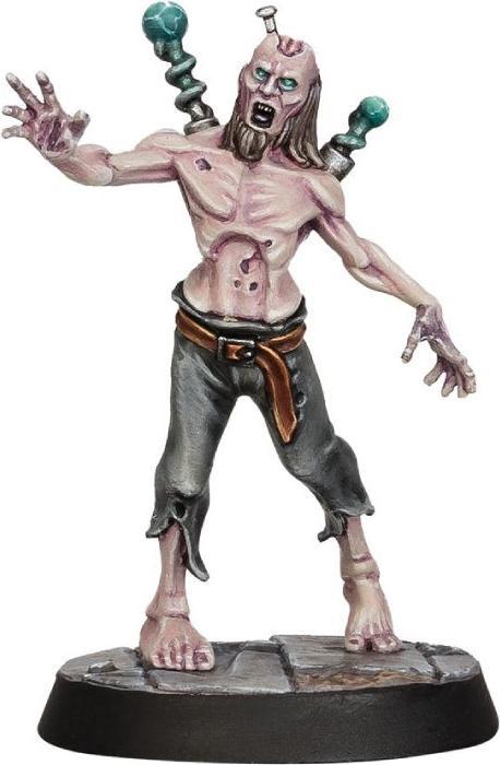 Image du produit Warhammer Fantasy Harrowdeep - Les morts bannis (Matières plastiques)