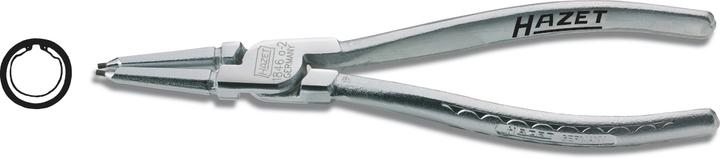 Produktbild HAZET Sicherungsring-Zange 1846A-1 (140 mm)