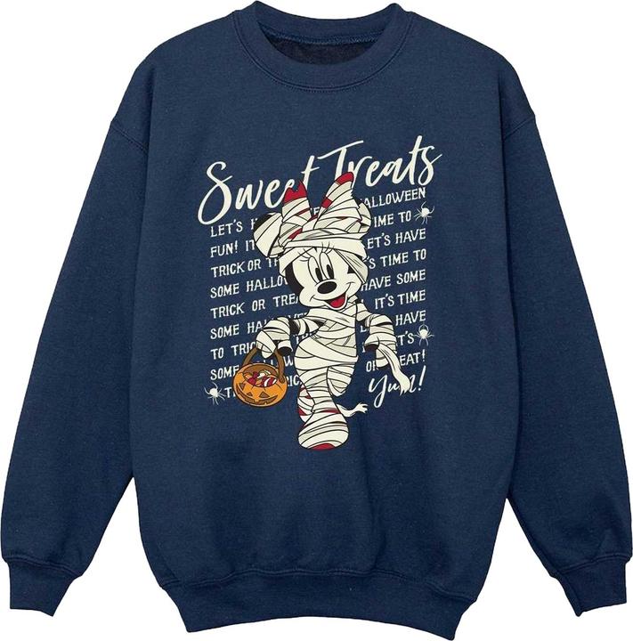 Produktbild Disney Sweet Treats Sweatshirt Mädchen (140, 146)