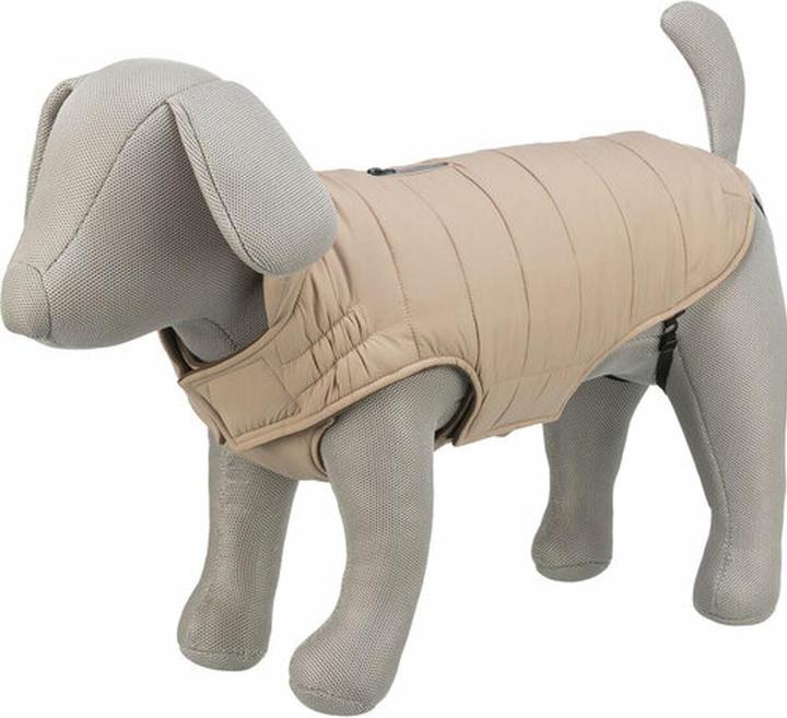 Image du produit Trixie Manteau d'hiver Lesmont, XXS : 24 cm, blush (XXS, Manteau pour chien)