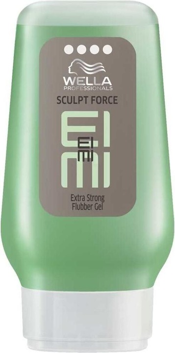 Wella EIMI Sculpt Force Haargel Unisex (Haargel, 125 ml)