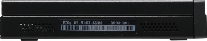 Actual product image Lenovo ThinkCentre M720q Mini PC Dapeng i5 (8 GB, 1000 GB, A / Like new)