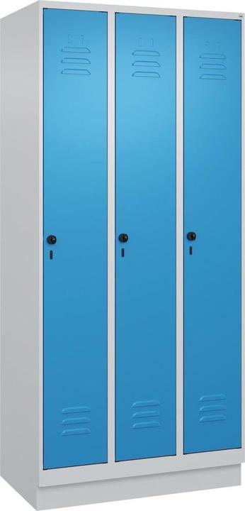 Actual product image C+P Classic PLUS locker (90 cm, 195 cm)