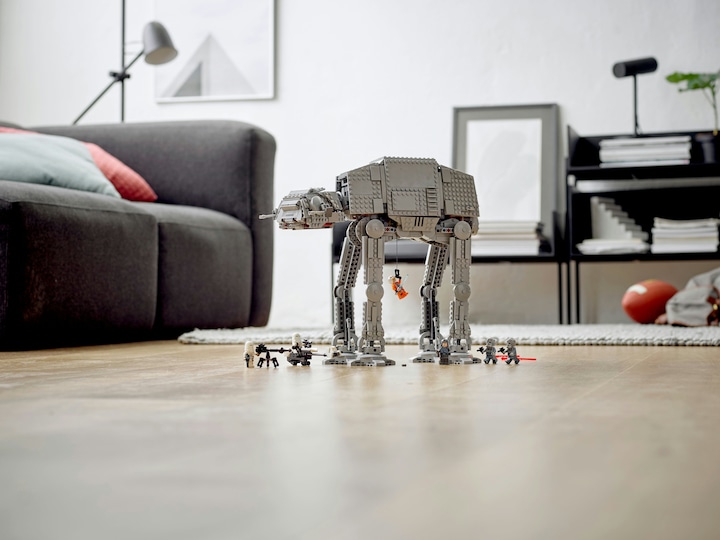Immagine prodotto LEGO AT-AT (75288, LEGO Star Wars, Set LEGO rari)