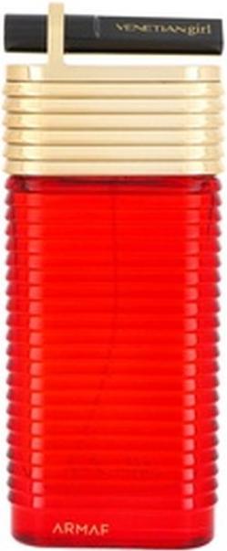 Produktbild Armaf Venetian Girl Edition Rouge EDP 100ml Parfüm für Frauen - Neu & versiegelt (Eau de Parfum, 100 ml)