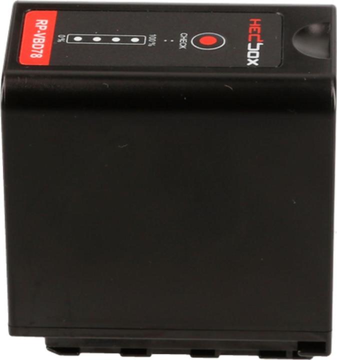Produktbild Hedbox RP-VBD78 (Kamera Akku)