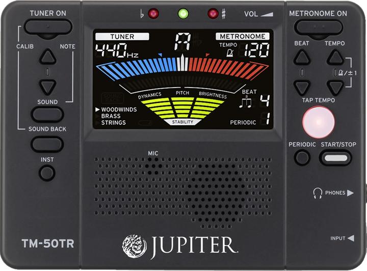 Actual product image Jupiter 40th anniversary Set: 1110R Trumpet & 1100R Flugelhorn (Trumpets)