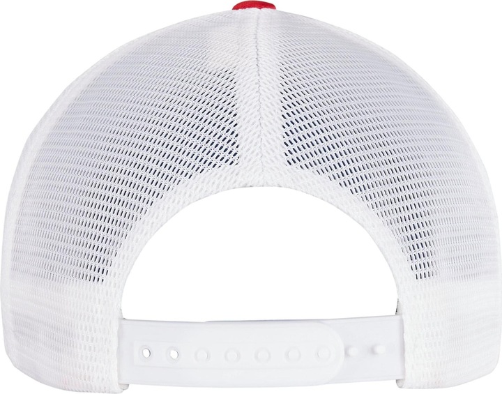 Actual product image Flexfit 110 Mesh 2-Tone Cap (One size)