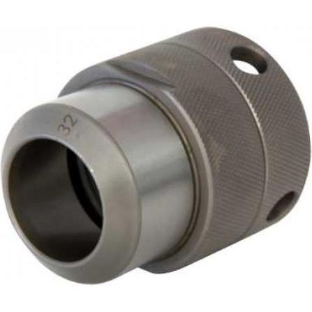 Elmag - Spannzangenaufnahme für Ø 31-32mm zu DBG 832 W (61018)