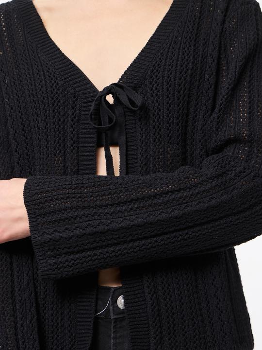 Produktbild Pieces Pcnuka Ls Knit Cardigan Noos Bc (XXL)