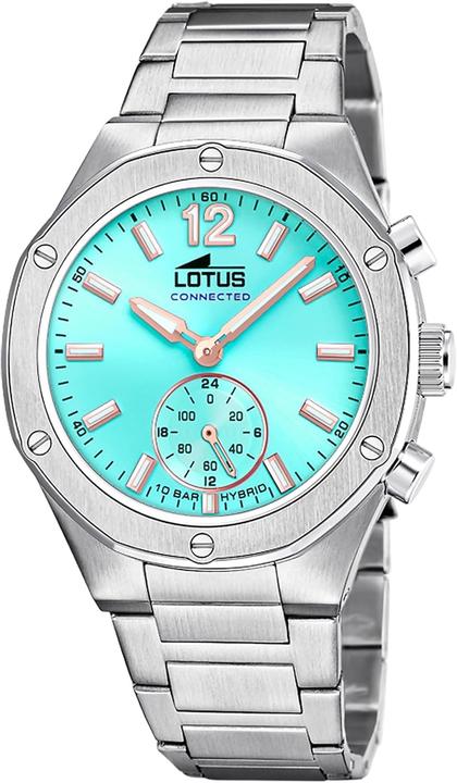 Actual product image Lotus Hybrid 189714 Green green (40 mm)