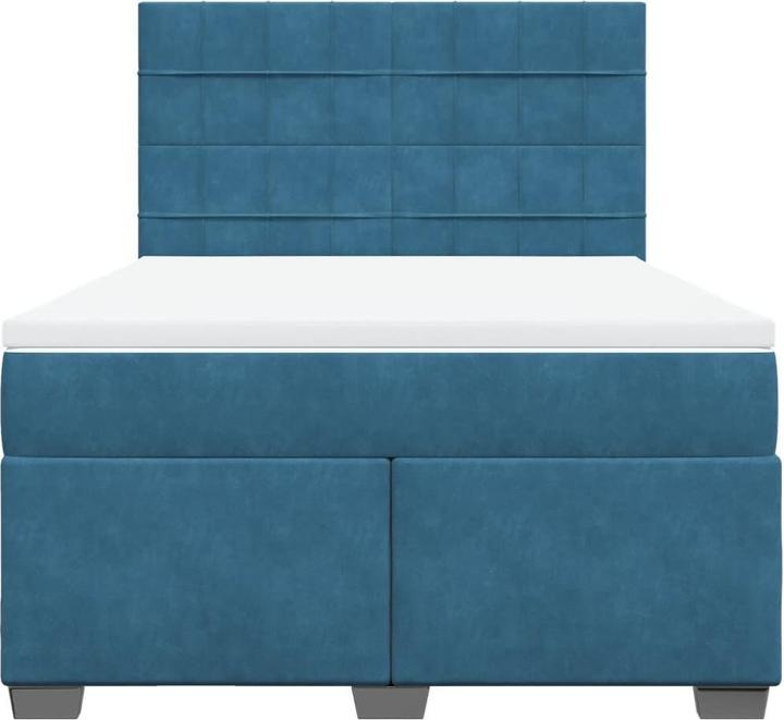 Image du produit vidaXL Boxspringbett (140 x 200 cm)