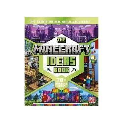 Thumbnail - The Minecraft Ideas Book, Sachbücher von DK
