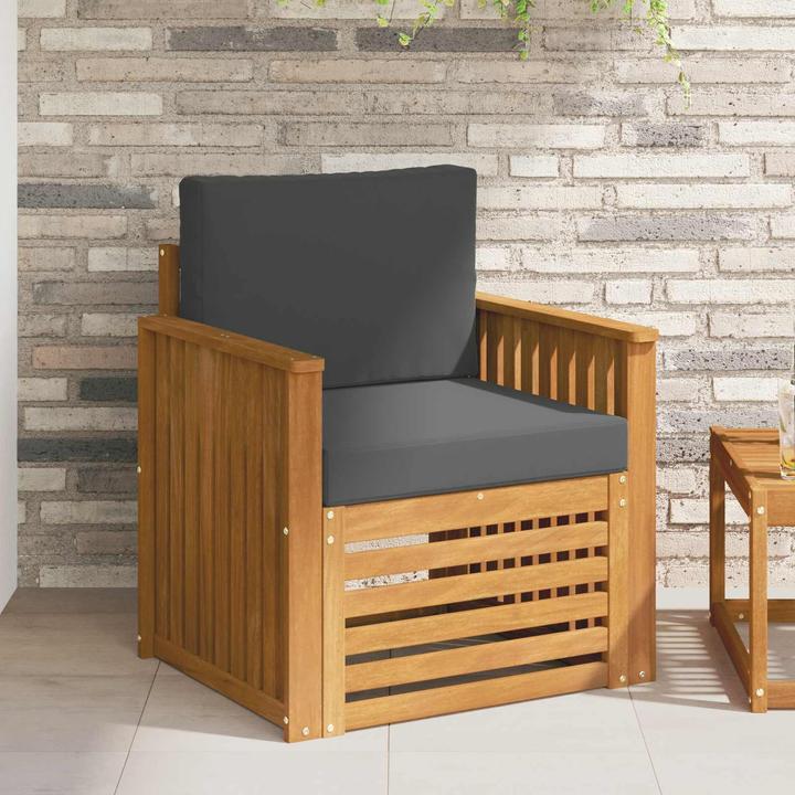 vidaXL Outdoor-Sofa