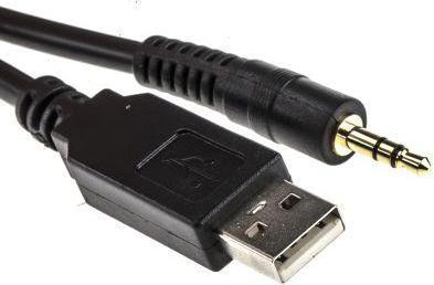 Produktbild FTDI Chip USB-Serial TTL Kabel + 3.5mm Audio