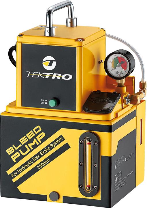 Actual product image Tektro F Plug