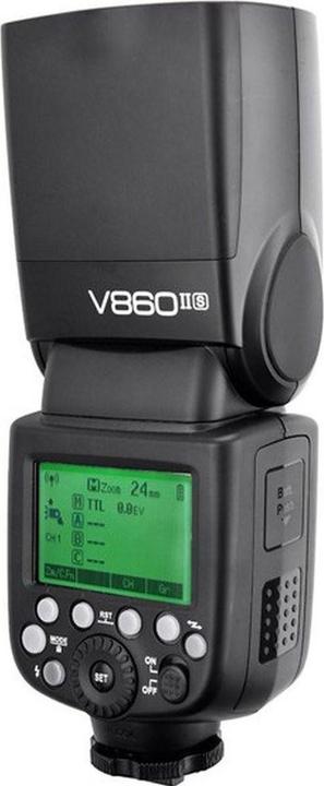 Produktbild Godox VING V860IIS – Sony (Aufsteckblitz, Sony)