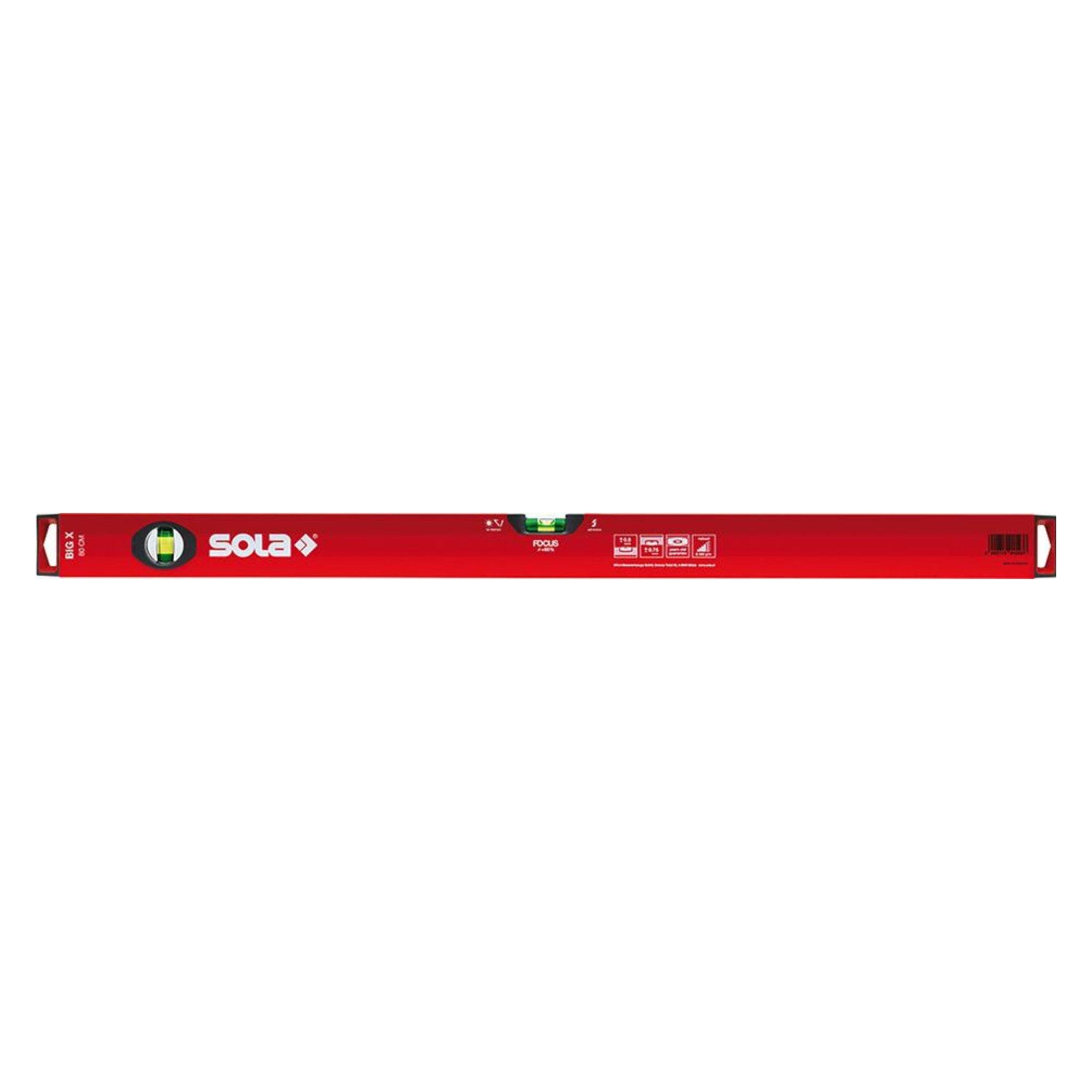 Sola Messwerkzeuge, Waterpas, Waterpas (80 cm)