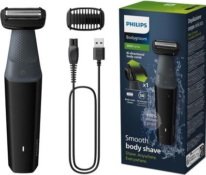 Image du produit Philips BG3017/01 BODYGROOM SERIES 3000