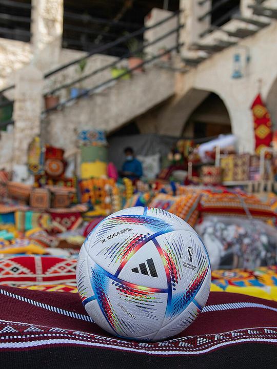Immagine prodotto Adidas Al Rihla Pro Ball (5)