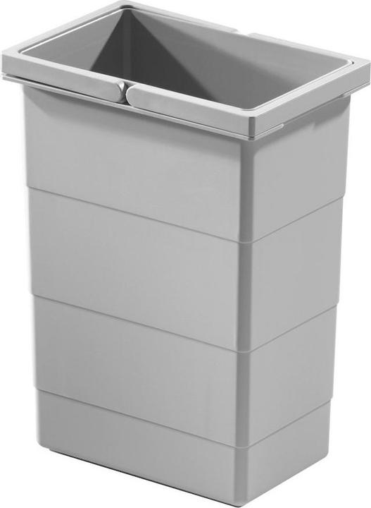 Produktbild Hailo Abfallsystem-Inneneimer, 8l 1075959, Kunststoff grau (8 l)