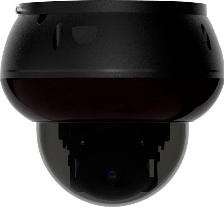 Actual product image Foscam D8ET black PoE Dome IP-Kamera 4K 8MP Outdoor mit AI-Detektion (3840 x 2160 pixels)