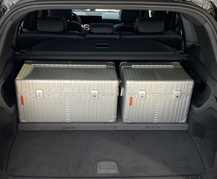 Actual product image Aleon Trunk Case Trunk Box Large (54 l)