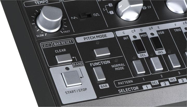 Produktbild Behringer TD-3 - Analoge synthesizer