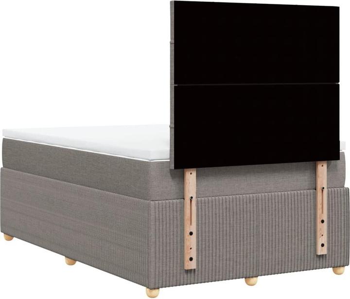 Image du produit vidaXL Boxspringbett (120 x 200 cm)