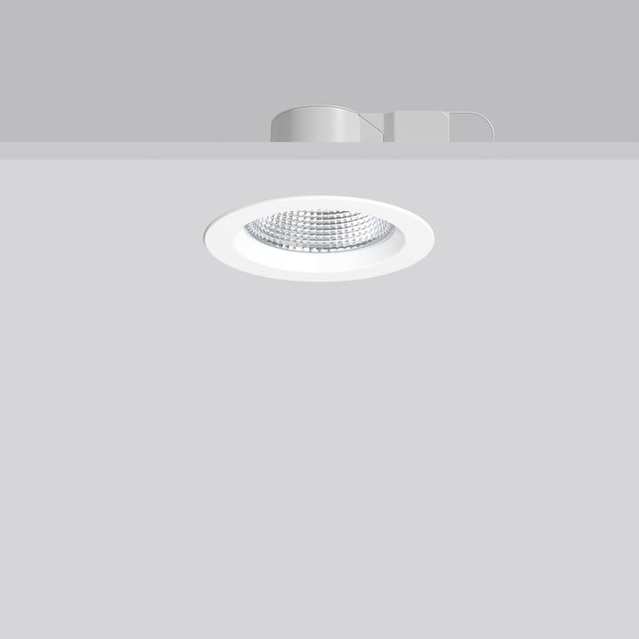 Actual product image RZB Zimmermann LED recessed spotlight 901619.002.1 (840 lm)