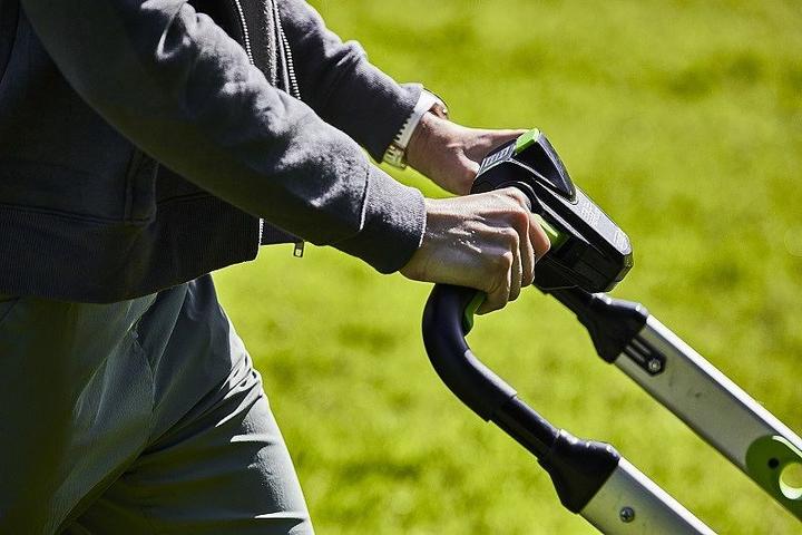 Image du produit Greenworks GD60LM51SP (Fonctionnement sur batterie)