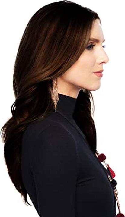 Immagine prodotto Hairdo Curl Back Extension Light Brown 41cm - Natural Wave and Layered Extension (Abbronzatura, 41 cm)