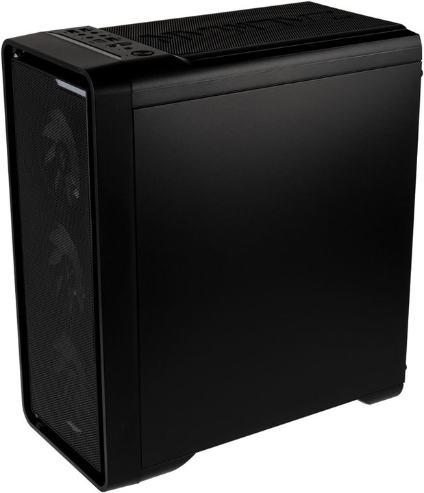 Actual product image Zalman M3 Plus (mATX, Mini-ITX)