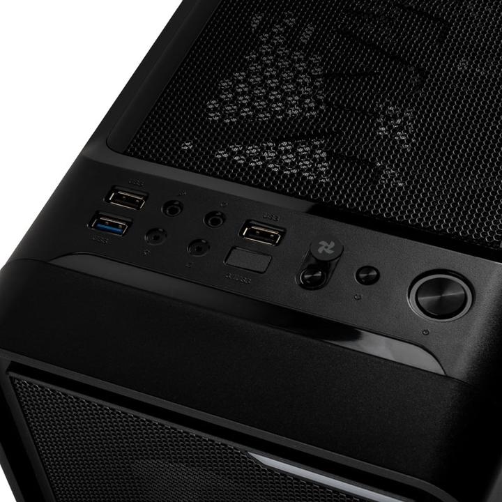 Produktbild Zalman M3 Plus (mATX, Mini-ITX)