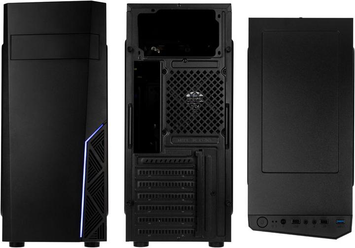 Actual product image Zalman T8 (ATX)