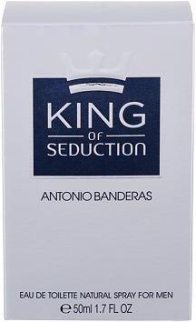 Produktbild Antonio Banderas King of Seduction (Eau de Toilette, 50 ml)