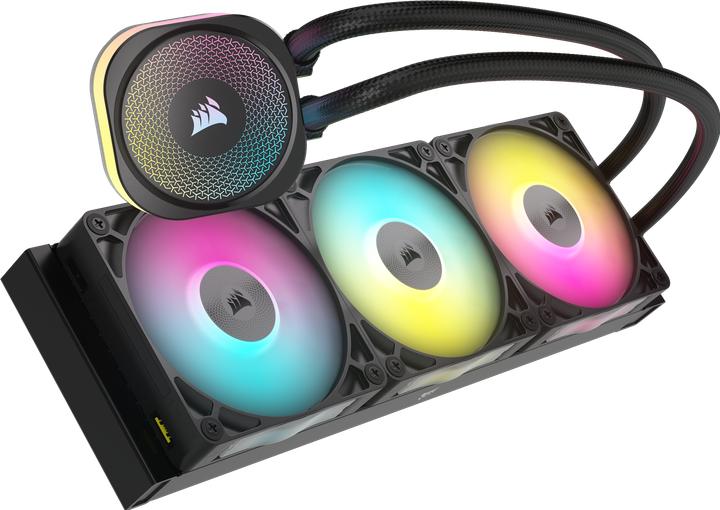 Produktbild Corsair iCUE LINK TITAN 360 RX RGB