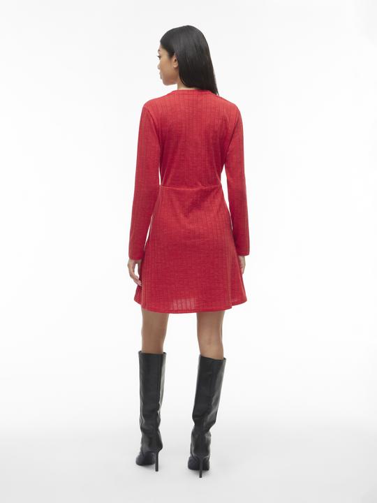 Image du produit Vila VISEWI Langärmeliges Minikleid (S)