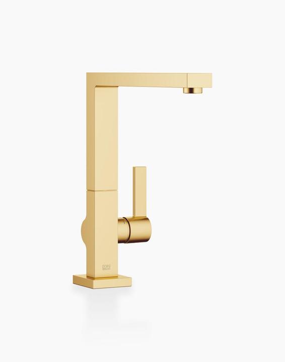 Actual product image Dornbracht LOT kitchen faucet, single lever mixer, projection 236mm