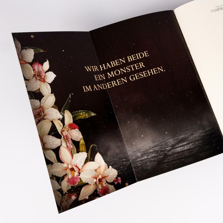 Produktbild Married into Magic: Duel with the Vampire Lord (Deutsch, Bettina Münch, Elise Kova, Sarah Johnsen, 2025)