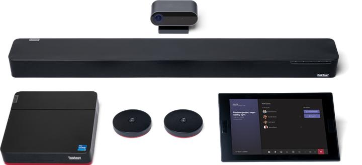 Produktbild Lenovo ThinkSmart Core for Microsoft Team Rooms