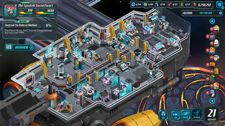 Produktbild Numskull Holy Potatoes! Compendium (Switch, Switch Lite, Switch OLED, EN)