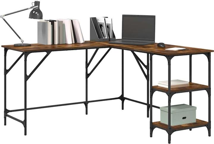 Image du produit vidaXL Schreibtisch (139 x 139 x 75 cm)