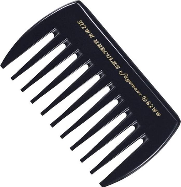 Actual product image Hercules Sägemann Styling comb