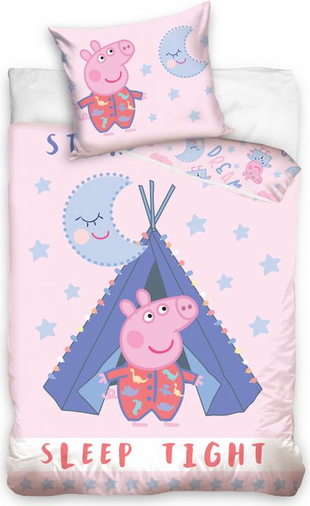 Produktbild TipTrade Peppa Pig (100 x 135 cm, 100 x 135 cm)
