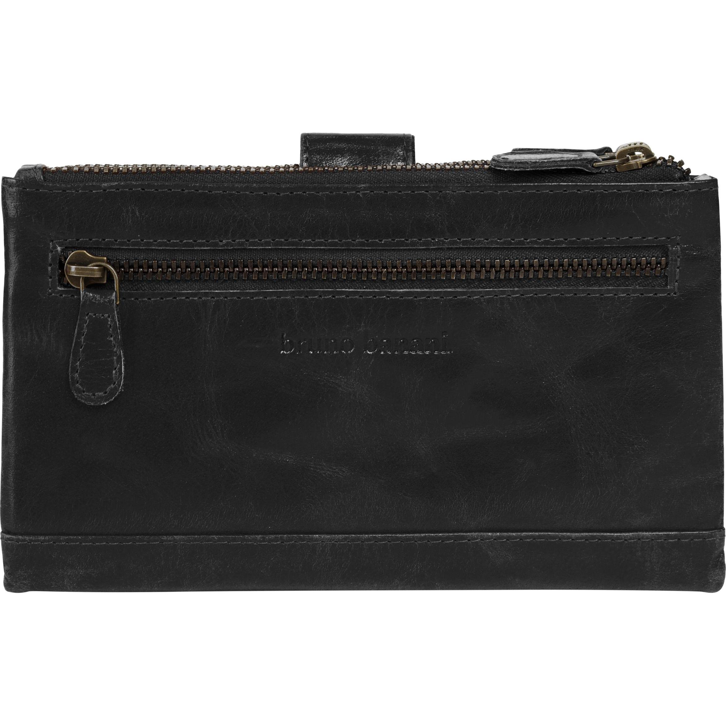 Thumbnail - Bruno Banani, Portemonnaie, Geldbörse, Schwarz